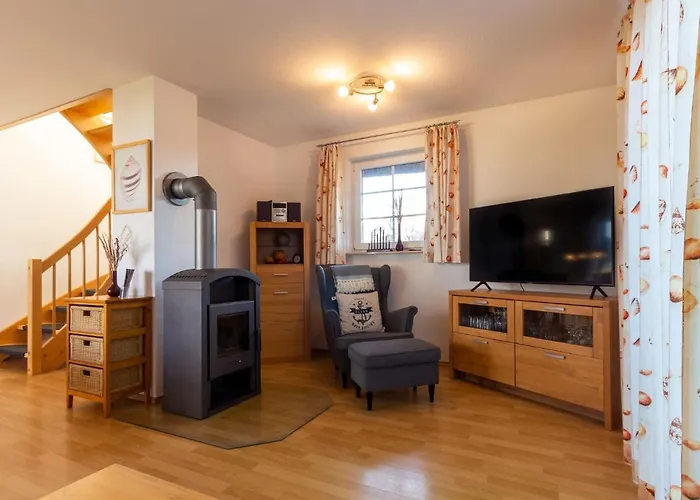 To Hus Feriehus Vieregge