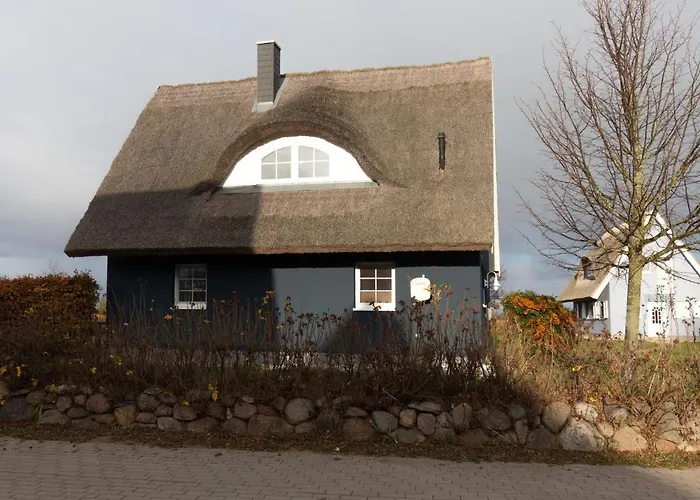 Feriehus To Hus Vieregge